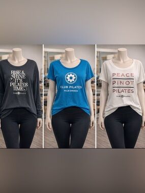 Women's Graphic Tee - Blue